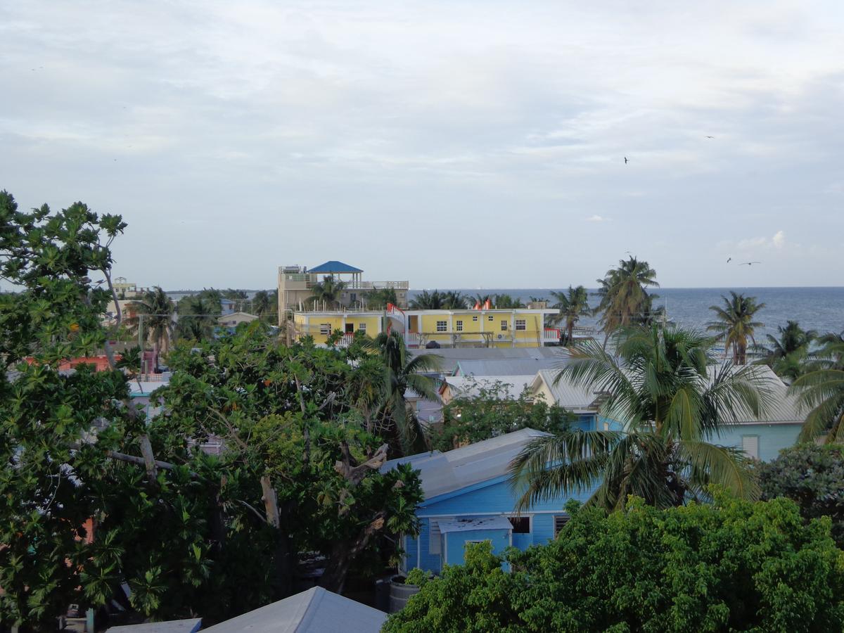 Enjoy Hotel Caye Caulker Exterior foto