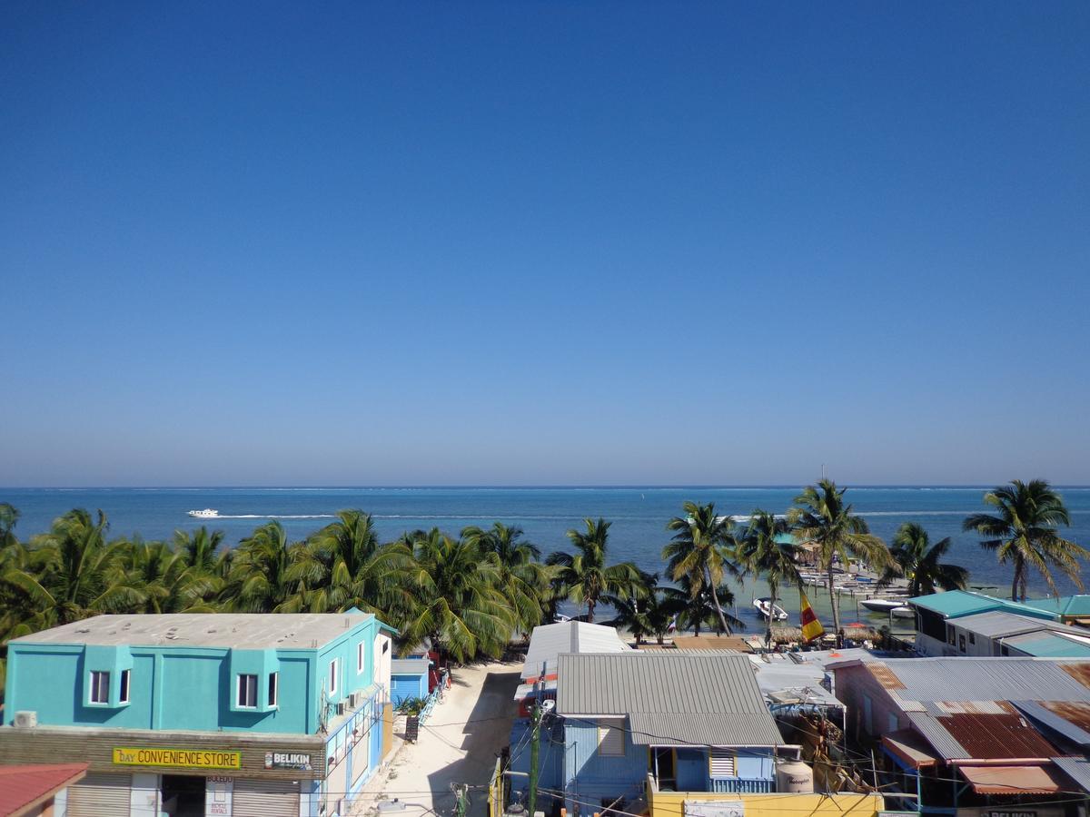 Enjoy Hotel Caye Caulker Exterior foto