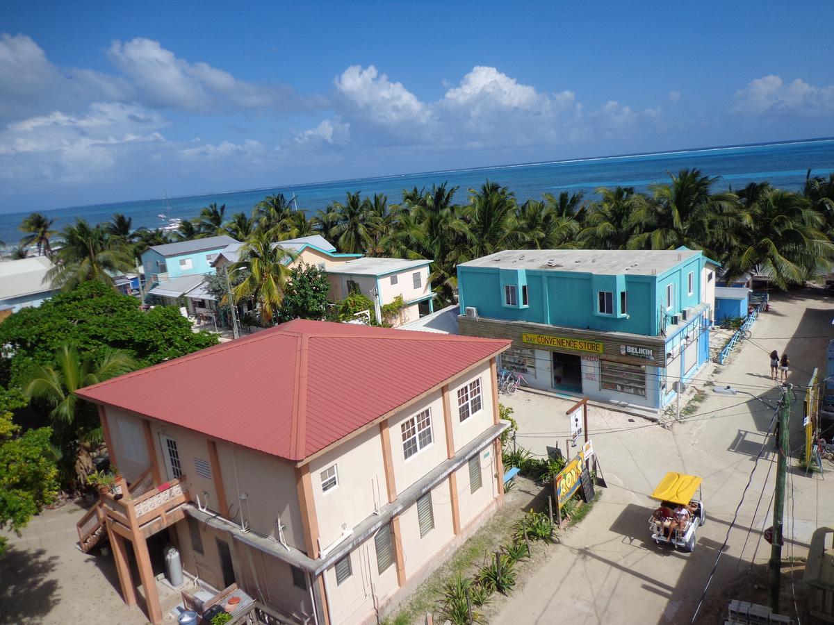 Enjoy Hotel Caye Caulker Exterior foto